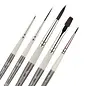 Pan Art Penselenset synthetisch nr.01-10 -multimedia-