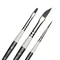 Pan Art Penselenset synthetisch nr.01-04 -multimedia-