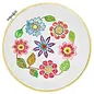 Pony Easy stitch borduurkit Floral