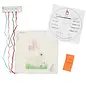 Pony Easy stitch borduurkit Bird & Balloon