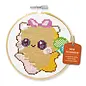 Pony Only Mini Kruissteekkit Kawaii bear