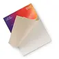 Pan Art Premium Canvas verfblok 22x30cm - 10p -