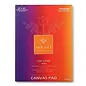 Pan Art Premium Canvas verfblok 30x40cm - 10p -