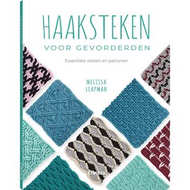 Boek Haaksteken voor gevorderden.