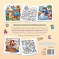 Cozy Jobs - Comfy kleurboek Jade Summer