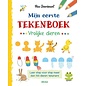 Mijn eerste tekenboek Vrolijke dieren (vanaf 4 jaar) Leer stap voor stap meer dan 100 dieren tekenen!
