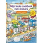 Mijn leuke zoekboek met stickers - Voertuigen Met meer dan 300 stickers