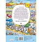 Mijn leuke zoekboek met stickers - Voertuigen Met meer dan 300 stickers