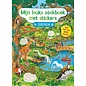 Mijn leuke zoekboek met stickers - Dieren Met meer dan 300 stickers