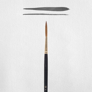 Rembrandt Oil & acrylic brush series 310 no. 12