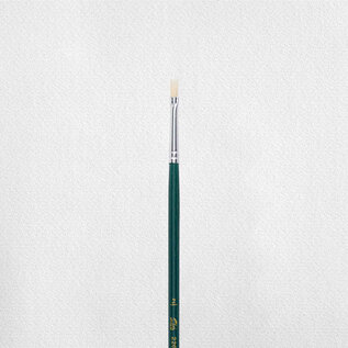 Talens Olie- & Acrylverf Penseel Serie 220 Nr. 2