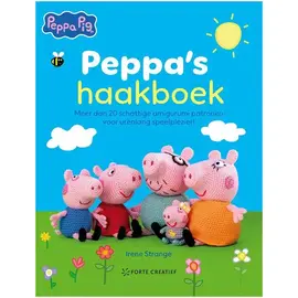 Boek Peppa's Haakboek