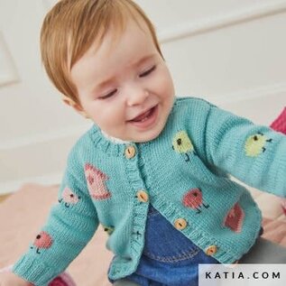 Boek Katia - Baby 118