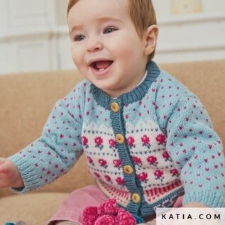 Boek Katia - Baby 118