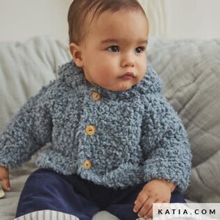 Boek Katia - Baby 118