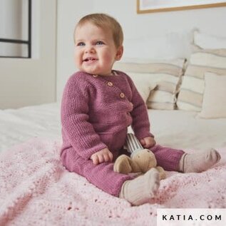 Boek Katia - Baby 118