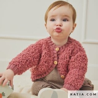 Boek Katia - Baby 118