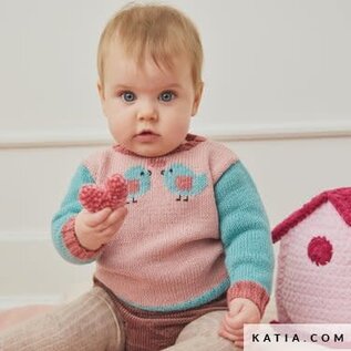 Boek Katia - Baby 118
