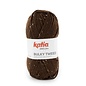 BULKY TWEED 223 - Chocolade bruin bad 89602