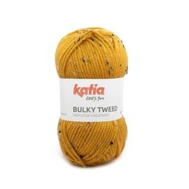 BULKY TWEED 217 - Oker bad 75022