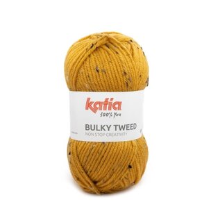 BULKY TWEED 217 - Oker bad 75022