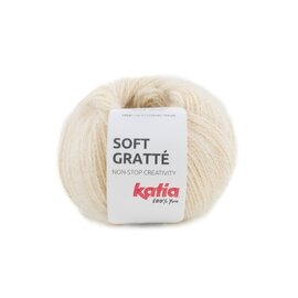 SOFT GRATTÉ 70 - Licht ivoorkleurig bad 91408