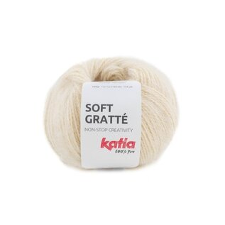 SOFT GRATTÉ 70 - Licht ivoorkleurig bad 91408