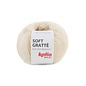SOFT GRATTÉ 70 - Licht ivoorkleurig bad 91408