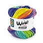WOW GRANNY 505 - Lila-Turquoise bad 92062