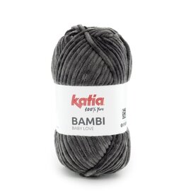 BAMBI 349 - Donker grijs bad 87863