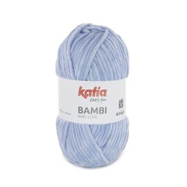 BAMBI 335 - Licht hemelsblauw bad 75008
