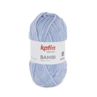 BAMBI 335 - Licht hemelsblauw bad 75008