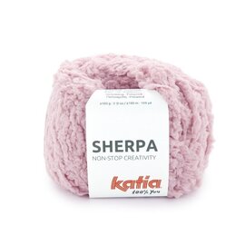 SHERPA 101 - Lichtroze bad 81284