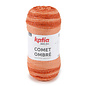 COMET OMBRÉ 102 - Oranje-Zilver bad 90909