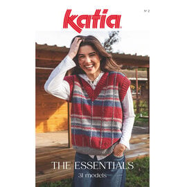 Boek Katia - Dames-Heren Essentials 2