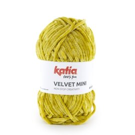 VELVET MINI 229 - Mosterd bad 90607