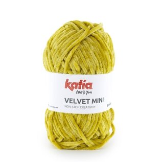 VELVET MINI 229 - Mosterd bad 90607