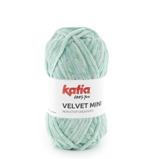 VELVET MINI 228 - Mint bad 90606