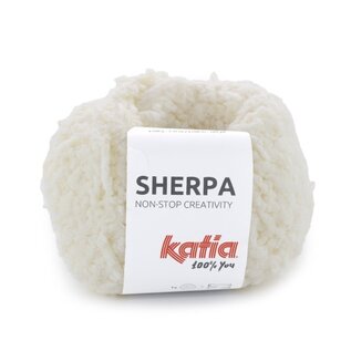 SHERPA 111 - Ecru bad 85589