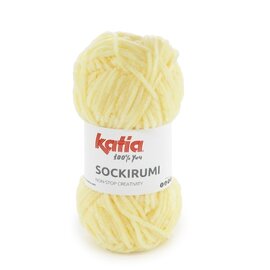 SOCKIRUMI 112 - Licht geel bad 91795