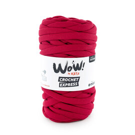WOW CROCHET EXPRESS 105 - Bloedrode bad 89711