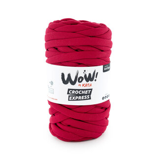 WOW CROCHET EXPRESS 105 - Bloedrode bad 89711