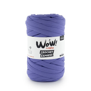 WOW CROCHET EXPRESS 111 - Violet bad 89717