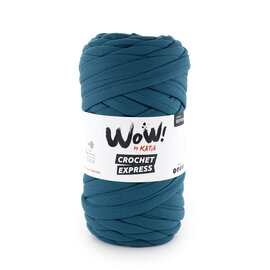 WOW CROCHET EXPRESS 108 - Olieverf bad 89714