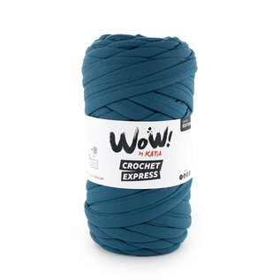 WOW CROCHET EXPRESS 108 - Olieverf bad 89714