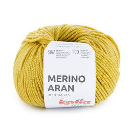 MERINO ARAN 116 - Citronella bad bad 91926
