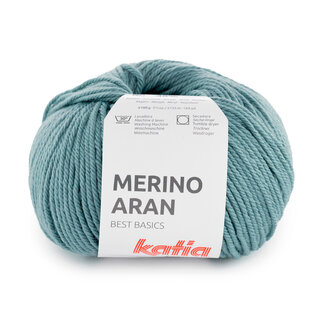 MERINO ARAN 114 - Olieverf bad 91924