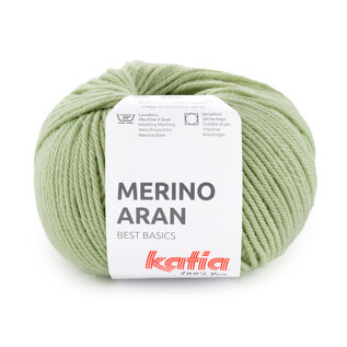 MERINO ARAN 115 - Salie bad 91925