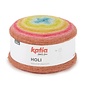 HOLI 508 - Roest bruin-Limoengroen-Water blauw bad 91196