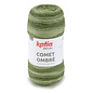COMET OMBRÉ 107 - Militair groen-Zilver bad 90914